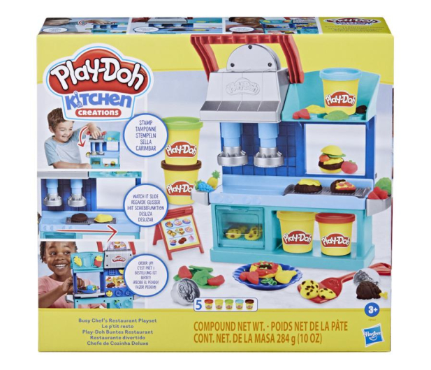Play-Doh Restauracja szefa kuchni - 1164583 - zdjęcie 5